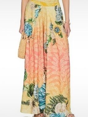 Agua Bendita Lee Pants purchased from REVOLVE small